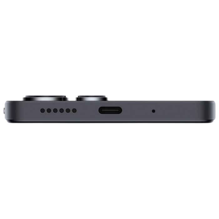 Telefon Redmi 12 8/256 Gb EU Black Diagonala ecranului: 6,79 ", Rezolutia ecranului: 2460x1080, Max. Rezoluția camerei: 50 MP, Cameră frontală: 8 MP, Capacitate acumulator: 5000 mAh, Chipset: Mediatek Helio G88, Platformă software: Android, Grad de protecție: IP53 rezistent la praf si stropire, [10]