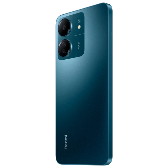 Telefon Redmi 13C 4/128 Gb EU Navy Blue Diagonala ecranului: 6,74 ", Rezolutia ecranului: 1600 x 720, Max. Rezoluția camerei: 50 MP, Cameră frontală: 8 MP, Capacitate acumulator: 5000 mAh, Chipset: Mediatek MT6769Z Helio G85, Platformă software: Android, [6]