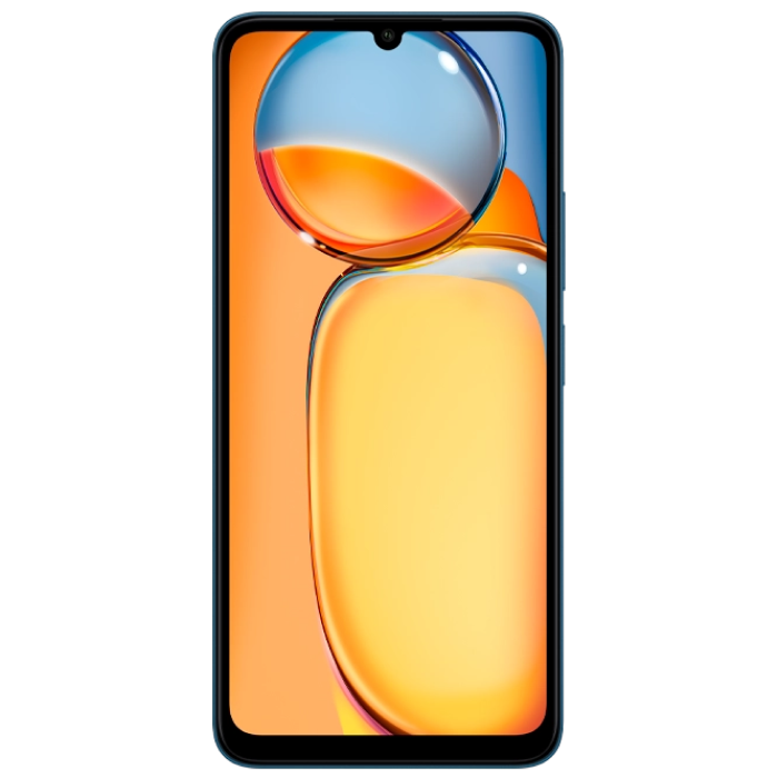 Telefon Redmi 13C 4/128 Gb EU Navy Blue Diagonala ecranului: 6,74 ", Rezolutia ecranului: 1600 x 720, Max. Rezoluția camerei: 50 MP, Cameră frontală: 8 MP, Capacitate acumulator: 5000 mAh, Chipset: Mediatek MT6769Z Helio G85, Platformă software: Android, [4]