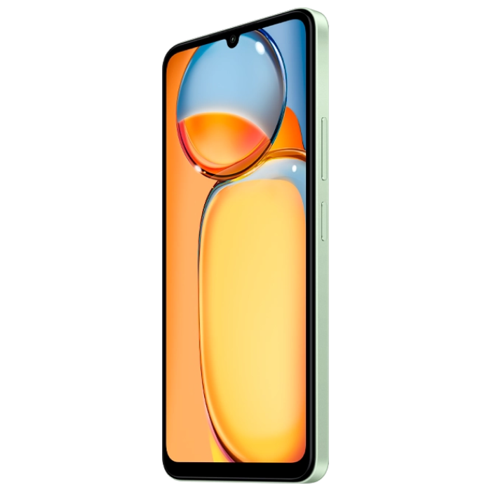 Telefon Redmi 13C 8/256 Gb EU Green Diagonala ecranului: 6,74 ", Rezolutia ecranului: 1600 x 720, Max. Rezoluția camerei: 50 MP, Cameră frontală: 8 MP, Capacitate acumulator: 5000 mAh, Chipset: Mediatek MT6769Z Helio G85, Platformă software: Android, [4]