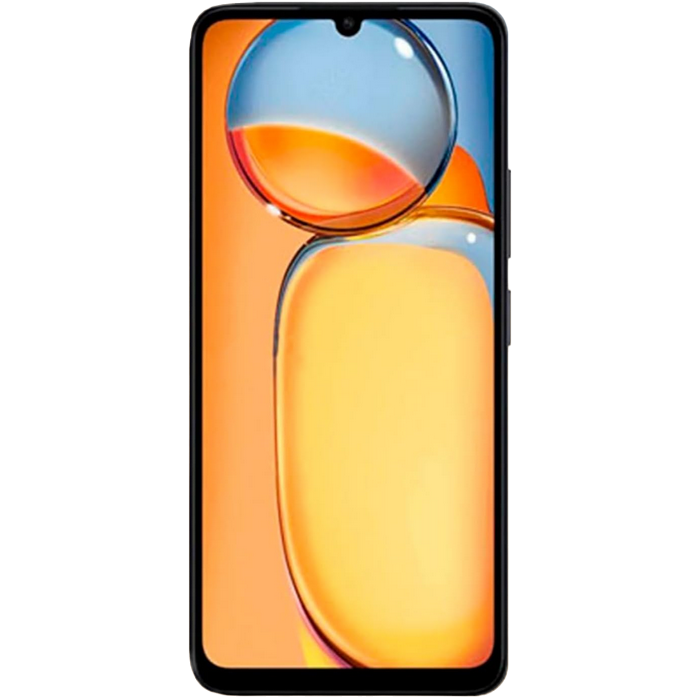 Telefon Redmi 13C 8/256 Gb EU Midnigt Black Diagonala ecranului: 6,74 ", Rezolutia ecranului: 1600 x 720, Max. Rezoluția camerei: 50 MP, Cameră frontală: 8 MP, Capacitate acumulator: 5000 mAh, Chipset: Mediatek MT6769Z Helio G85, Platformă software: Android, [5]