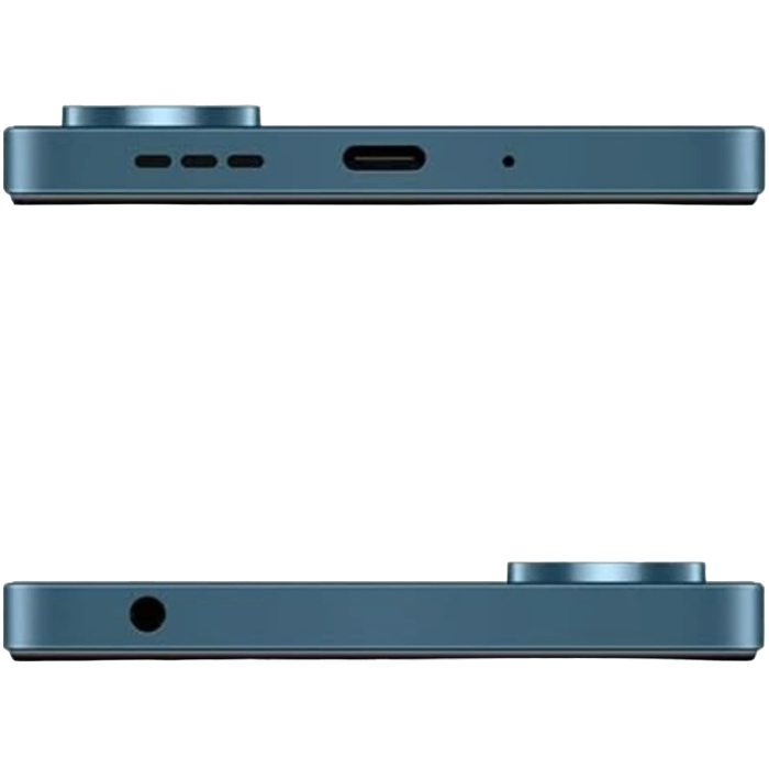 Telefon Redmi 13C 8/256 Gb EU Navy Blue Diagonala ecranului: 6,74 ", Rezolutia ecranului: 1600 x 720, Max. Rezoluția camerei: 50 MP, Cameră frontală: 8 MP, Capacitate acumulator: 5000 mAh, Chipset: Mediatek MT6769Z Helio G85, Platformă software: Android, [5]