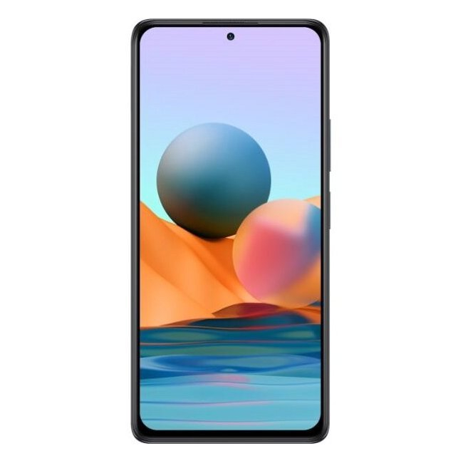 Telefon Redmi Note 10 Pro 6/64GB EU Gray Diagonala ecranului: 6,67 ", Rezolutia ecranului: 2400x1080, Max. Rezoluția camerei: 108 MP, Cameră frontală: 16 MP, Capacitate acumulator: 5020 mAh, Chipset: Qualcomm, Platformă software: Android, [11]