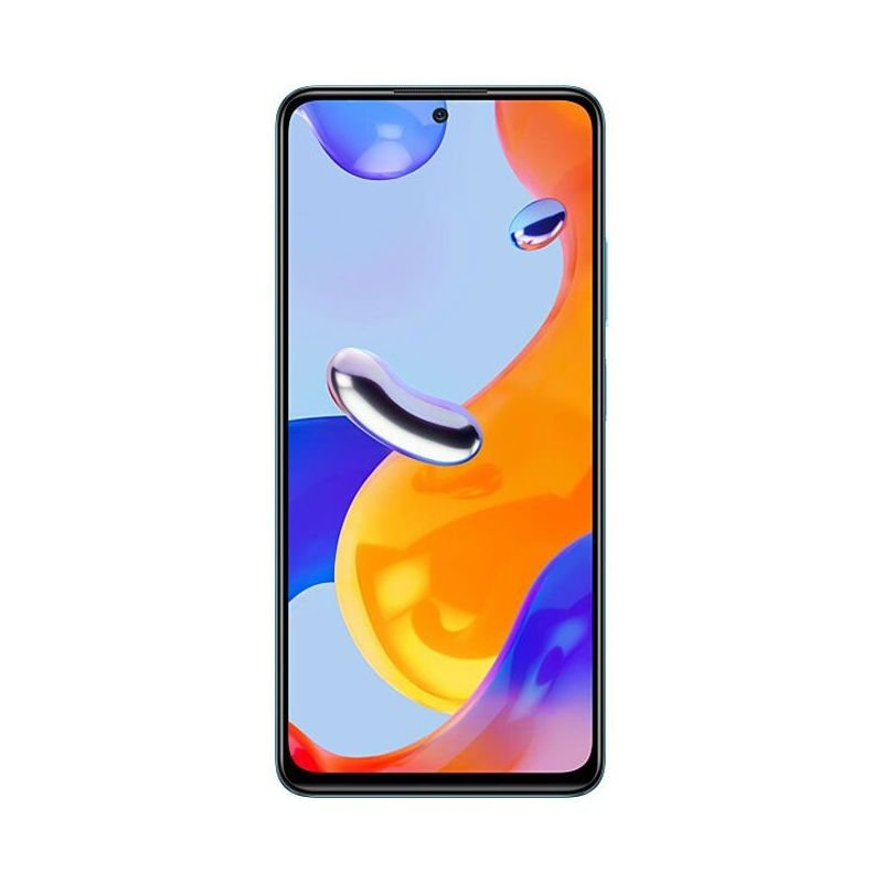 Telefon Redmi Note 11 Pro 4G 6/64 Star Blue Diagonala ecranului: 6,67 ", Rezolutia ecranului: 2400x1080, Max. Rezoluția camerei: 108 MP, Cameră frontală: 16 MP, Capacitate acumulator: 5000 mAh, Chipset: Mediatek Helio G96, Platformă software: Android, Grad de protecție: IP53 rezistent la praf si stropire, [6]