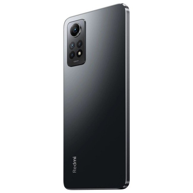 Telefon Redmi Note 12 Pro 4G 8/256GB EU Graphite Gray Diagonala ecranului: 6,67 ", Rezolutia ecranului: 2400x1080, Max. Rezoluția camerei: 108 MP, Cameră frontală: 16 MP, Capacitate acumulator: 5000 mAh, Chipset: Qualcomm SM7150 Snapdragon 732G, Platformă software: Android, [6]