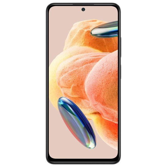 Telefon Redmi Note 12 Pro 4G 8/256GB EU Graphite Gray Diagonala ecranului: 6,67 ", Rezolutia ecranului: 2400x1080, Max. Rezoluția camerei: 108 MP, Cameră frontală: 16 MP, Capacitate acumulator: 5000 mAh, Chipset: Qualcomm SM7150 Snapdragon 732G, Platformă software: Android, [14]