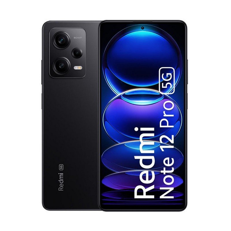 Telefon Redmi Note 12 Pro 5G 6/128GB EU Gray Diagonala ecranului: 6,67 ", Rezolutia ecranului: 2400 x 1080, Max. Rezoluția camerei: 50 MP, Cameră frontală: 16 MP, Capacitate acumulator: 5000 mAh, Chipset: Mediatek MT6877V Dimensity 1080, Platformă software: Android, Grad de protecție: IP53 rezistent la praf si stropire, [10]