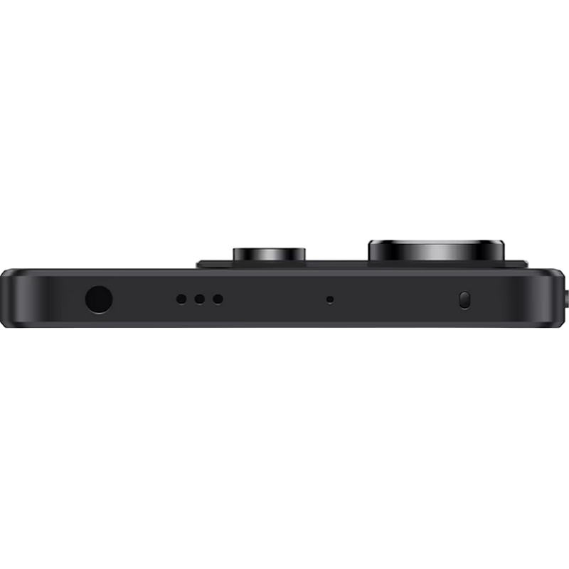 Telefon Redmi Note 13 5G 8/256GB EU Graphite Black Diagonala ecranului: 6,67 ", Rezolutia ecranului: 2400x1080, Max. Rezoluția camerei: 108 MP, Cameră frontală: 16 MP, Capacitate acumulator: 5000 mAh, Chipset: Mediatek Dimensity 6080, Platformă software: Android, Grad de protecție: IP54, [13]