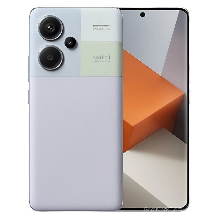 Telefon Redmi Note 13 Pro+ 5G 12/512GB EU Aurora Purple Diagonala ecranului: 6,67 ", Rezolutia ecranului: 2712x1220, Max. Rezoluția camerei: 200 MP, Cameră frontală: 16 MP, Capacitate acumulator: 5000 mAh, Chipset: Mediatek Dimensity 7200 Ultra, Platformă software: Android, Grad de protecție: IP68 rezistent la praf/apă, [14]