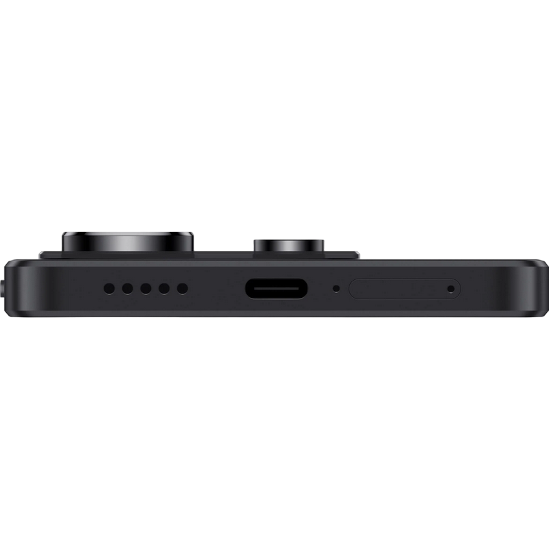 Telefon Redmi Note 13 Pro 5G 8/256GB EU Midnight Black Diagonala ecranului: 6,67 ", Rezolutia ecranului: 2712x1220, Max. Rezoluția camerei: 200 MP, Cameră frontală: 16 MP, Capacitate acumulator: 5100 mAh, Chipset: Qualcomm SM7435-AB Snapdragon 7s Gen 2, Platformă software: Android, Grad de protecție: IP54, [3]