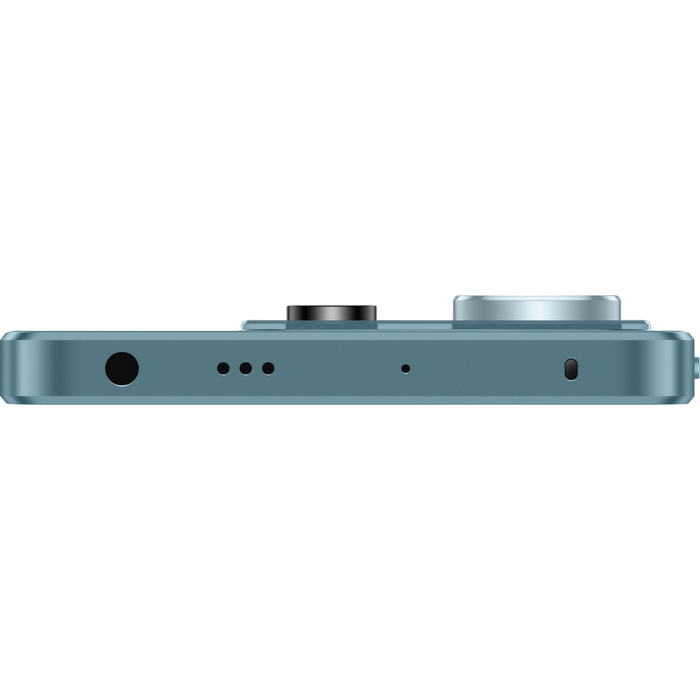 Telefon Redmi Note 13 Pro 5G 8/256GB EU Ocean Teal Diagonala ecranului: 6,67 ", Rezolutia ecranului: 2712x1220, Max. Rezoluția camerei: 200 MP, Cameră frontală: 16 MP, Capacitate acumulator: 5100 mAh, Chipset: Qualcomm SM7435-AB Snapdragon 7s Gen 2, Platformă software: Android, Grad de protecție: IP54, [5]