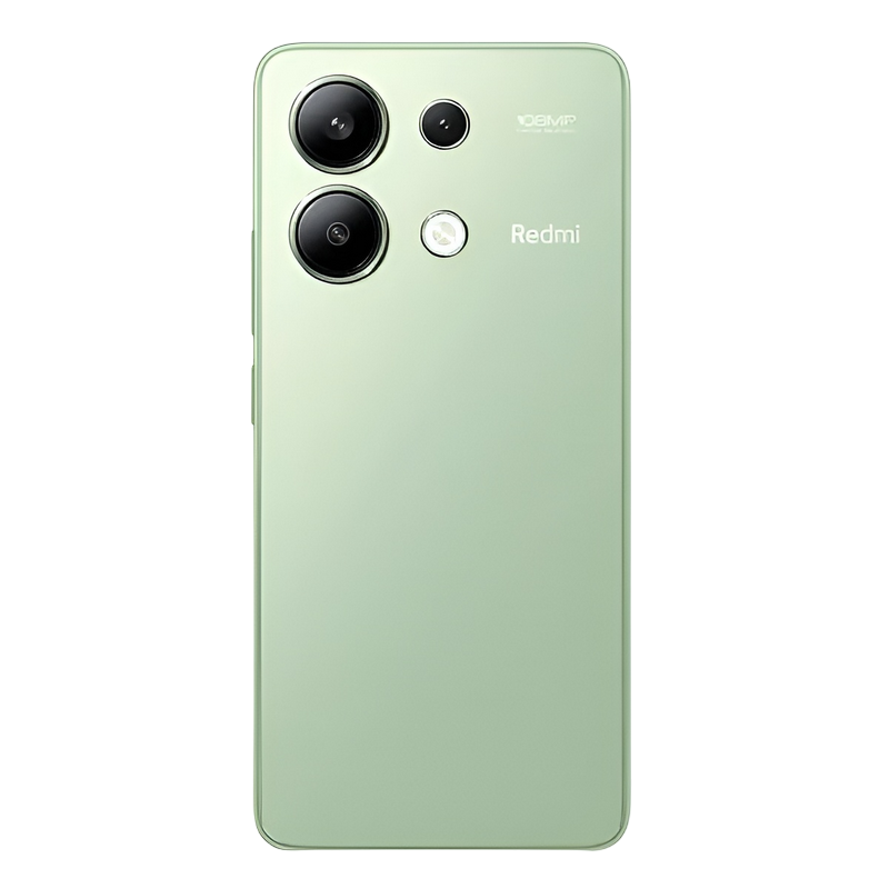 Telefon Redmi Note 13 Pro 8/256GB EU Forest Green Diagonala ecranului: 6,67 ", Rezolutia ecranului: 2400x1080, Max. Rezoluția camerei: 200 MP, Cameră frontală: 16 MP, Capacitate acumulator: 5000 mAh, Chipset: Mediatek Helio G99 Ultra, Platformă software: Android, Grad de protecție: IP54, [6]