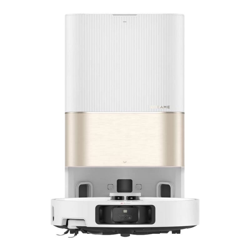 Робот-пылесос Dreame X40 Ultra белый [16]