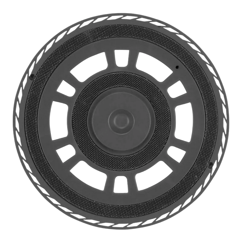 Робот-пылесос Dreame X40 Ultra белый [8]