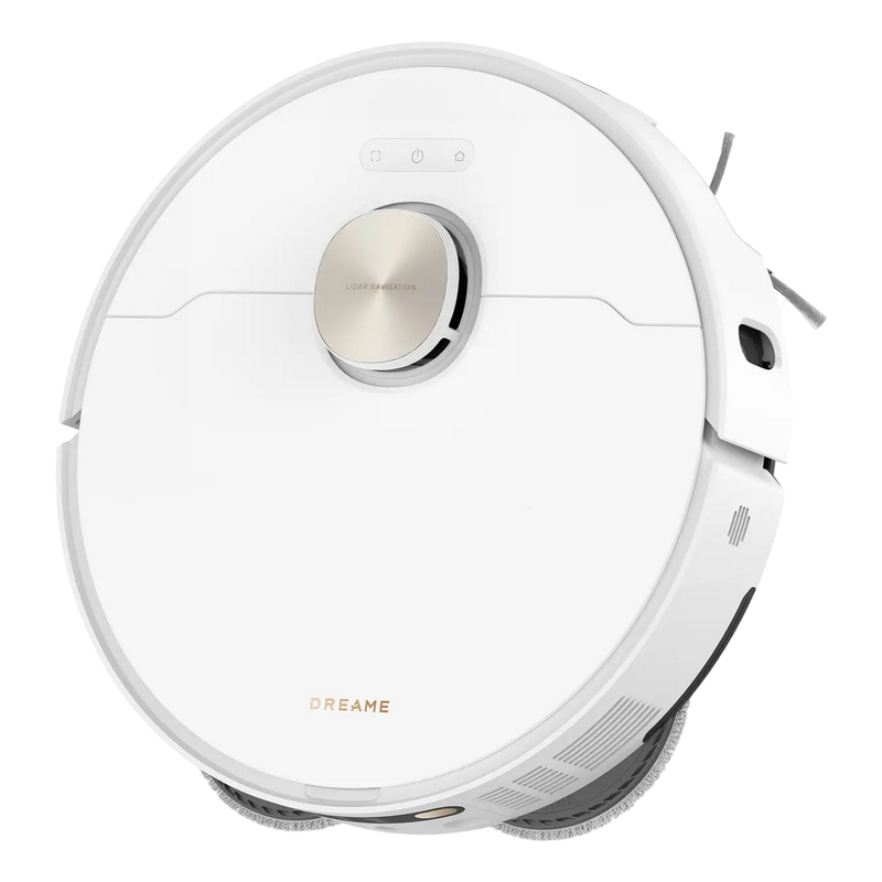 Робот-пылесос Dreame X40 Ultra белый [11]