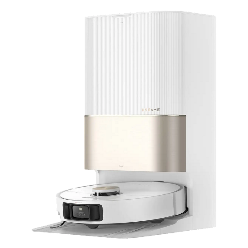 Робот-пылесос Dreame X40 Ultra белый [1]