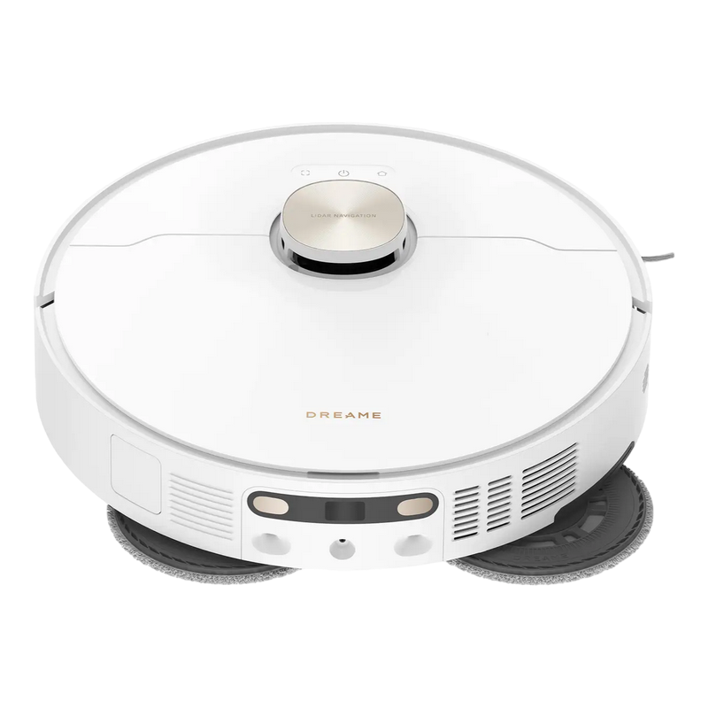Робот-пылесос Dreame X40 Ultra белый [7]