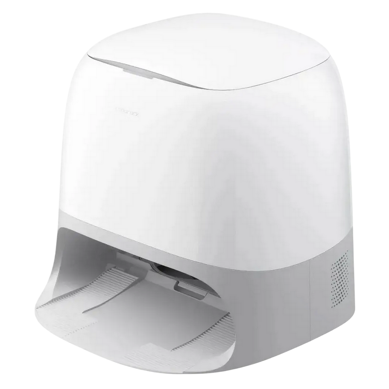 Робот-пылесос Roborock Q Revo Curv белый [10]