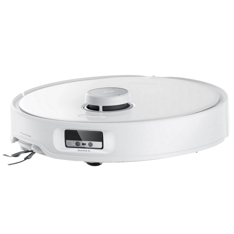 Робот-пылесос Roborock Q Revo Curv белый [6]