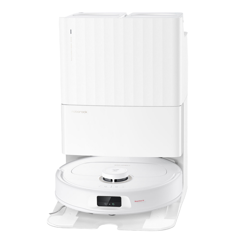 Robot Aspirator Roborock Q Revo Max V Alb [3]