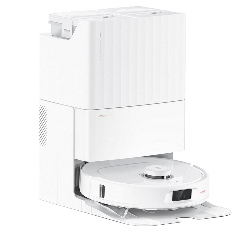 Robot Aspirator Roborock Q Revo Max V Alb [2]
