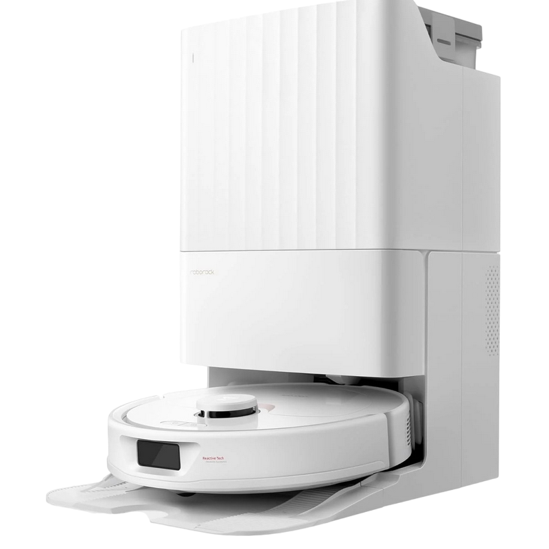 Robot Aspirator Roborock Q Revo Pro Alb [1]