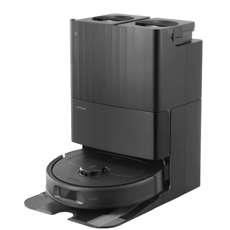 Robot Aspirator Roborock Q Revo Pro Negru [2]
