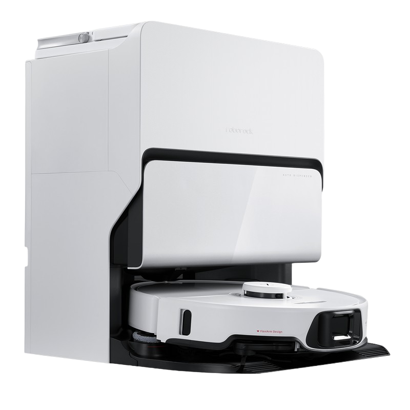 Robot Aspirator Roborock S8 Max Ultra Alb [4]