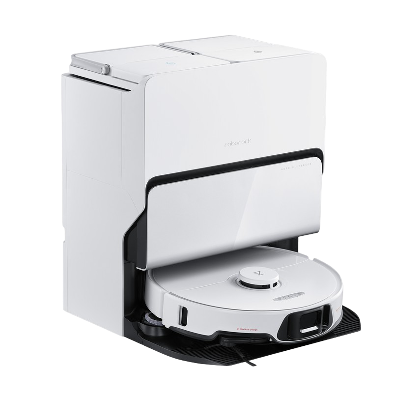 Robot Aspirator Roborock S8 Max Ultra Alb [8]