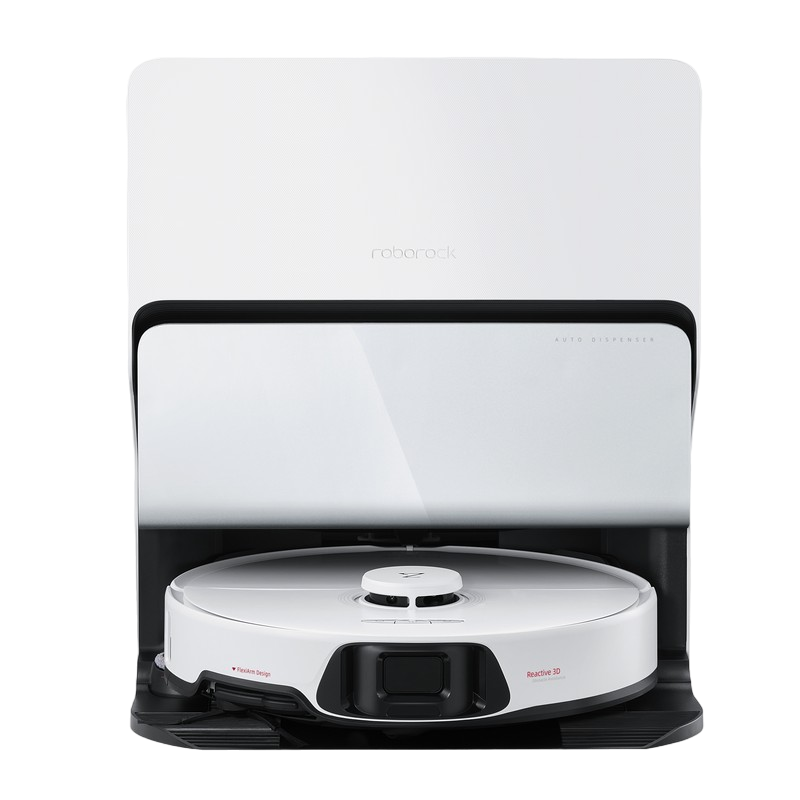 Robot Aspirator Roborock S8 Max Ultra Alb [1]