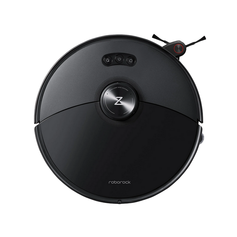 Робот-пылесос Roborock S8 MaxV Ultra черный [6]