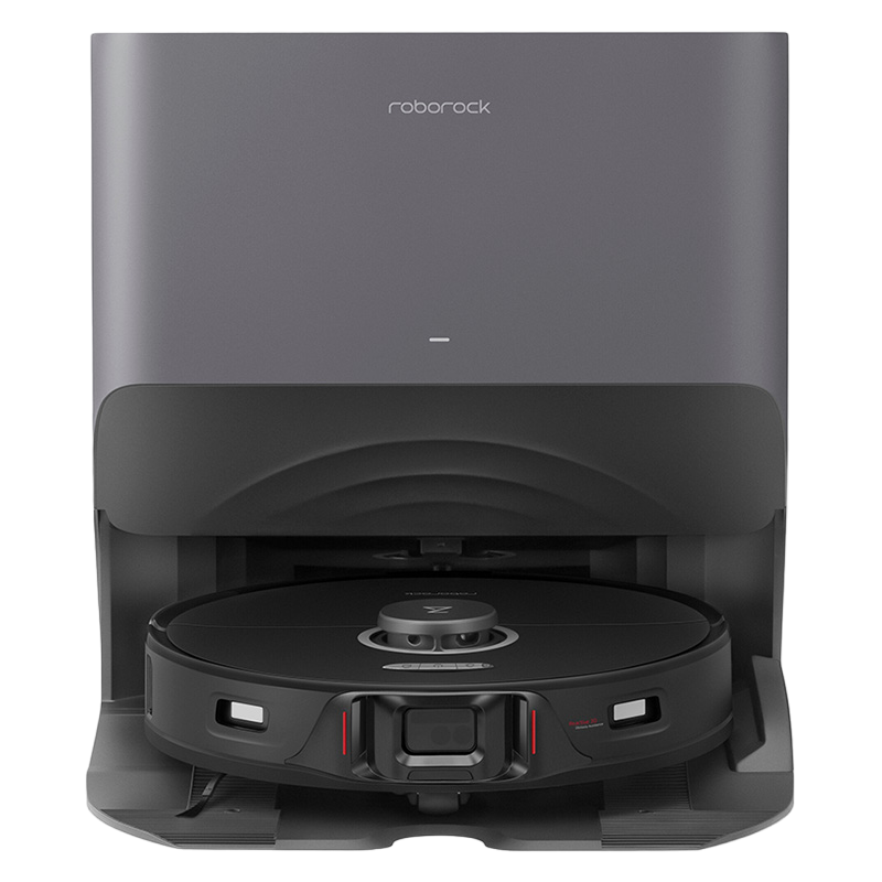 Робот-пылесос Roborock S8 Pro Ultra черный [14]