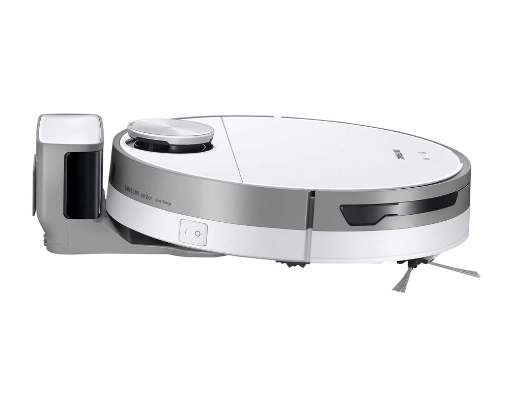 Робот-пылесос Samsung VR30T80313W/UK [4]