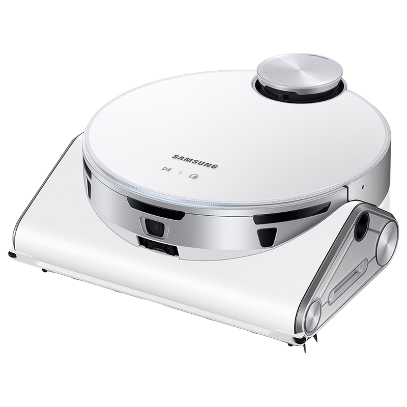 Робот-пылесос Samsung VR50T95735W/EV [9]