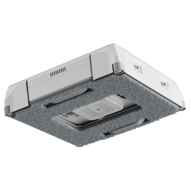 Robot de spalat geamuri HUTT A1 White HUTT A1 este un robot inteligent de curățare a ferestrelor, proiectat pentru a oferi o curățare impecabilă și delicată a geamurilor. Dotat cu tehnologie AI variabilă, acesta reglează automat frecvența de curățare pentru a trata atât murdăria ușoară, cât și petele încăpățânate, fără a afecta sticla. Beneficiază de o putere de curățare de până la 6000Pa și de un rezervor de apă cu capacitate mare, permițând curățarea eficientă a suprafețelor extinse (până la 90 mp per umplere) și asigurând o acoperire de 99,5% fără zone neatinse. Designul său inteligent, inclusiv inovațiile pentru curățarea marginilor, îl face o soluție sigură și fiabilă chiar și pentru clădiri înalte. [4]