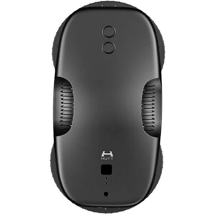 Robot de spalat geamuri HUTT DDC5 Black Consum energie: 90 W, Puterea de aspirare : 3,8 kPa, Sursă de alimentare: Rețea, Baterie, Capacitate acumulator: 650 mAh, [3]