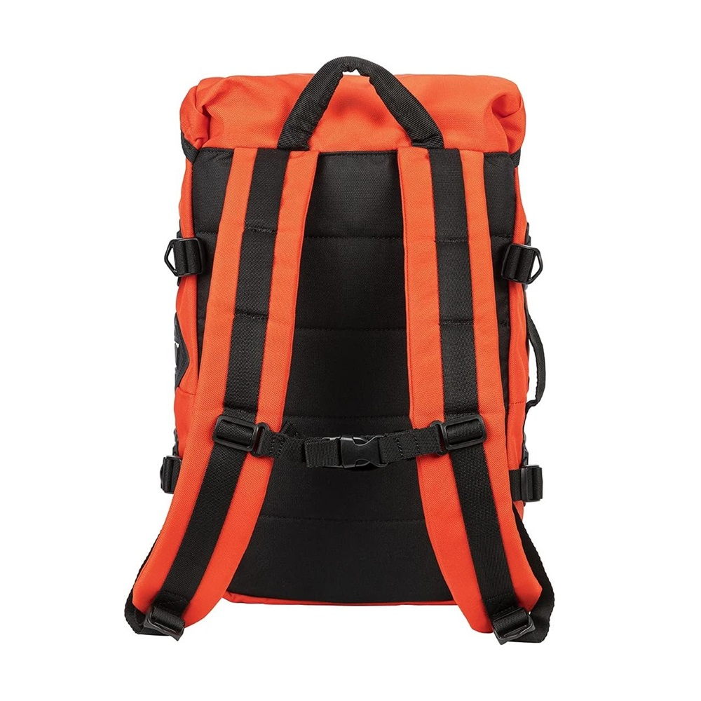 Tucano Travel Backpack Lontra 2 Waterproof 30L, Orange [2]