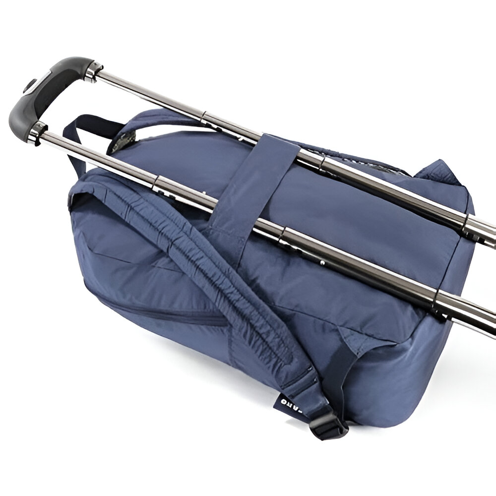Путешественный рюкзак Tucano Travel Backpack Packable Compatto, голубой. [3]