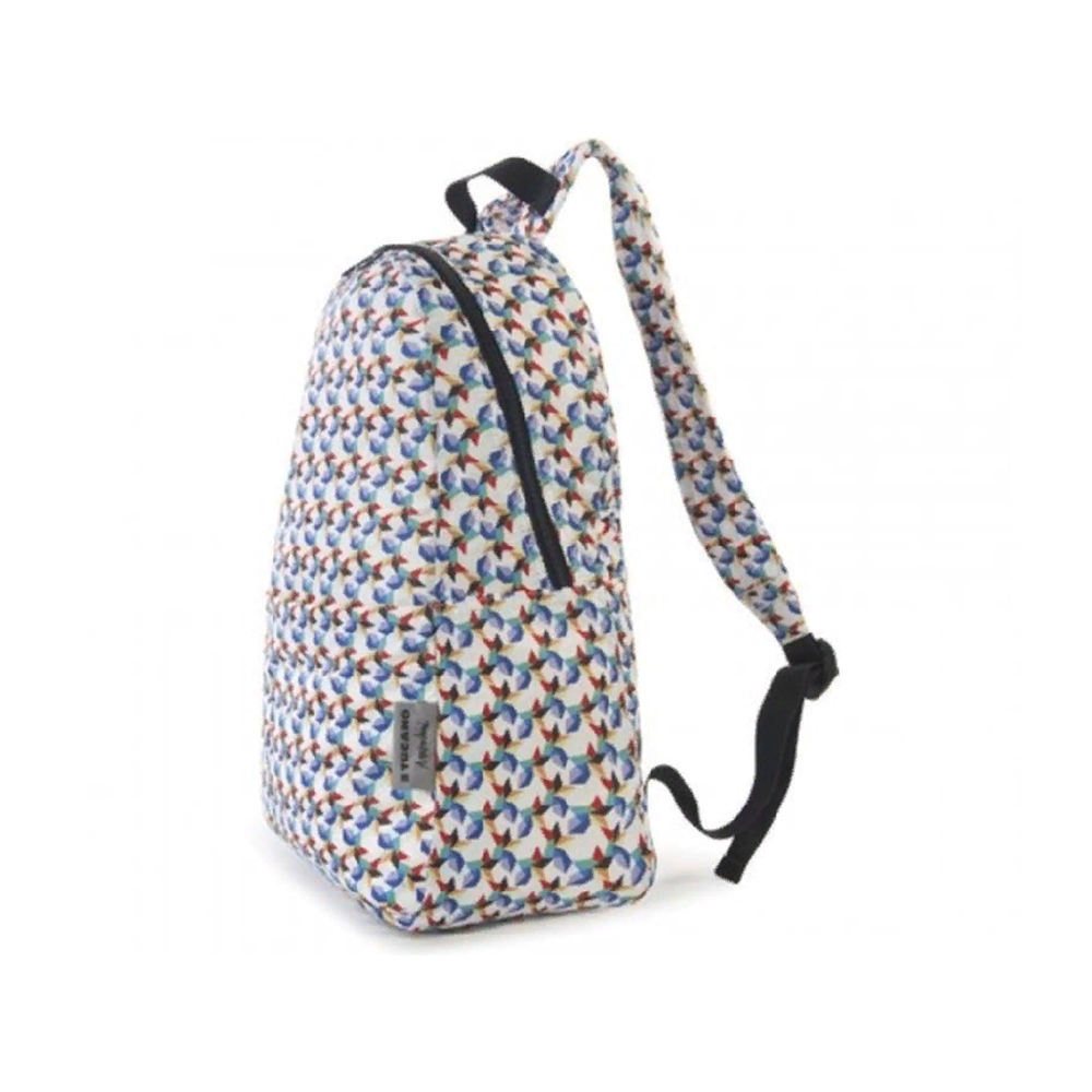 Туристический рюкзак Tucano Travel Backpack Packable Compatto Mendini, яркий. [2]