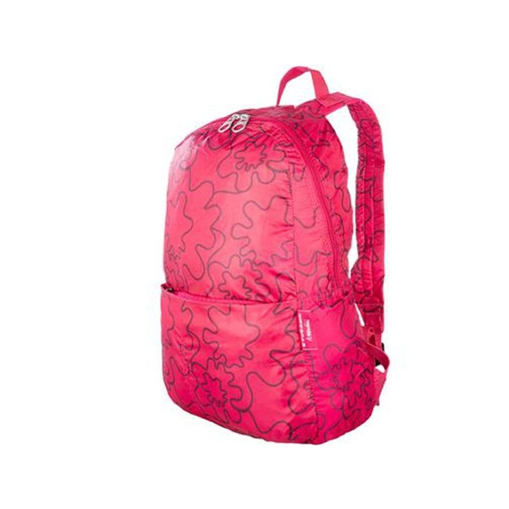 Рюкзак Tucano Travel Backpack Packable Compatto Mendini, фуксия [2]