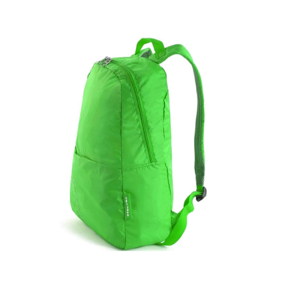Рюкзак для путешествий Tucano Travel Backpack Packable Compatto Mendini, Acid Green [2]