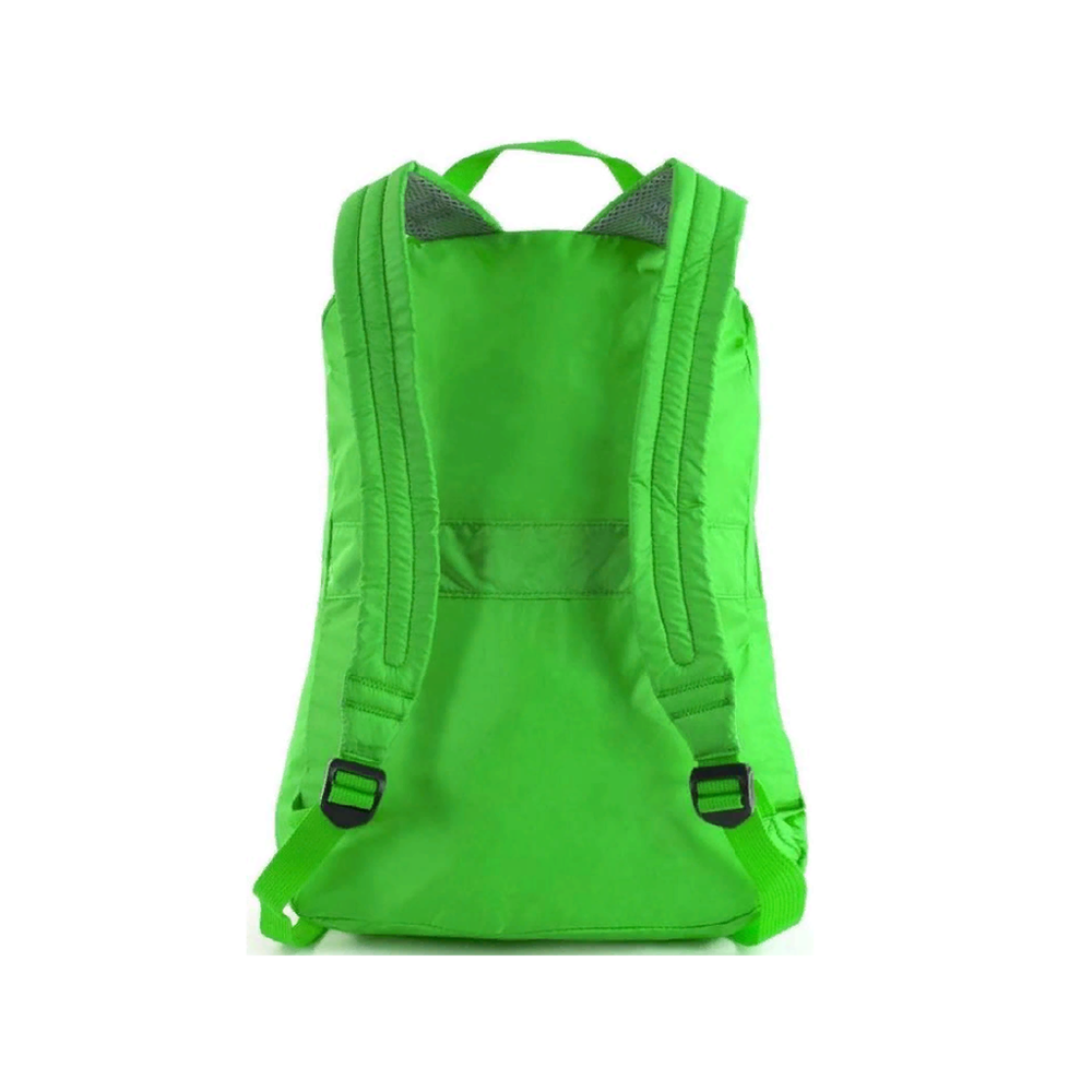 Рюкзак для путешествий Tucano Travel Backpack Packable Compatto Mendini, Acid Green [3]
