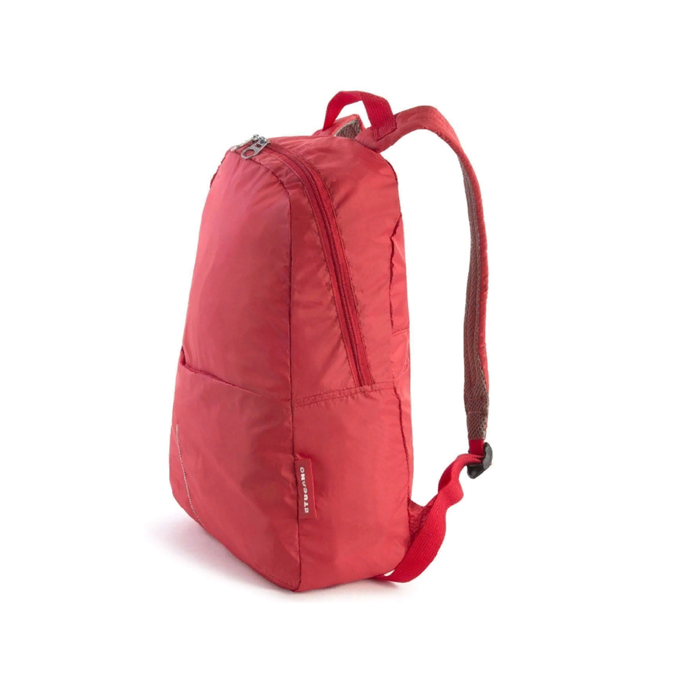 Рюкзак для путешествий Tucano Travel Backpack Packable Compatto, красный [2]