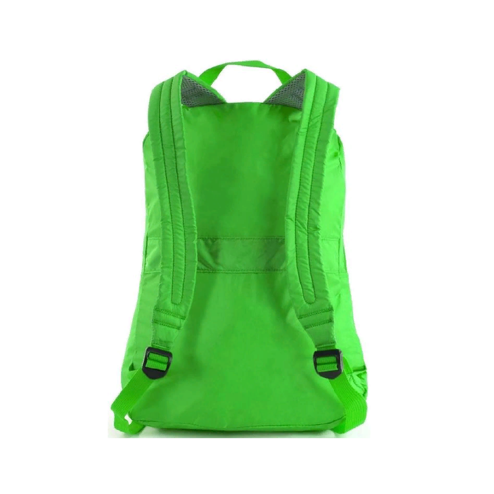 Рюкзак для путешествий Tucano Travel Backpack Packable Compatto, ярко-зеленый [3]