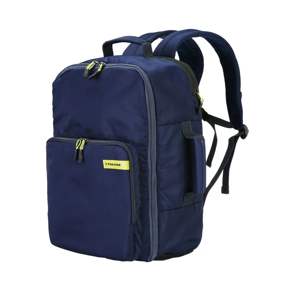Рюкзак для спорта и путешествий Tucano Travel Backpack Sport Mister 2, синий [2]