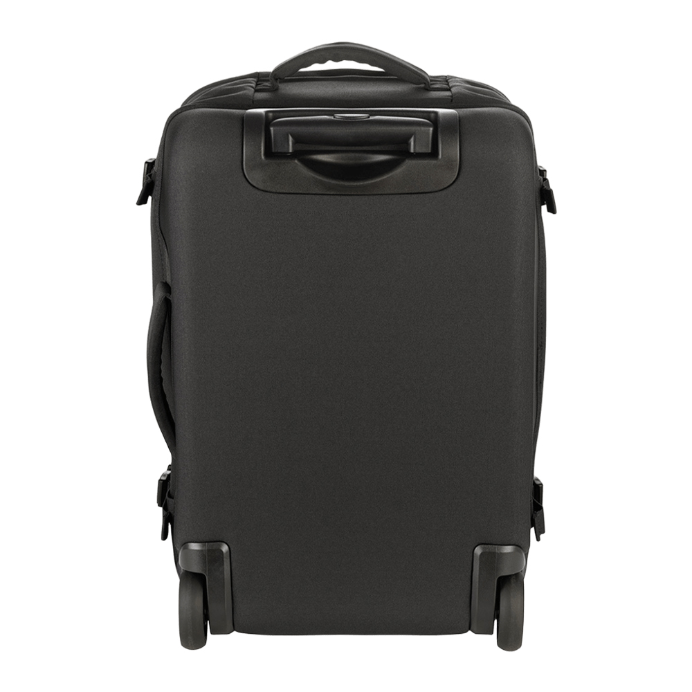 Путешественный рюкзак Tucano Tugo Cabin Luggage S (34,5 л), черного цвета [2]