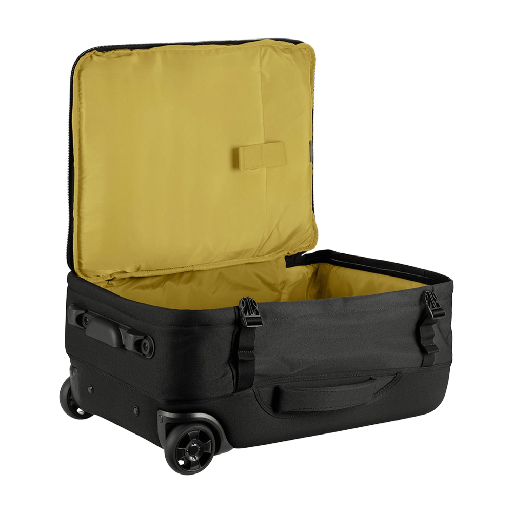 Путешественный рюкзак Tucano Tugo Cabin Luggage S (34,5 л), черного цвета [3]
