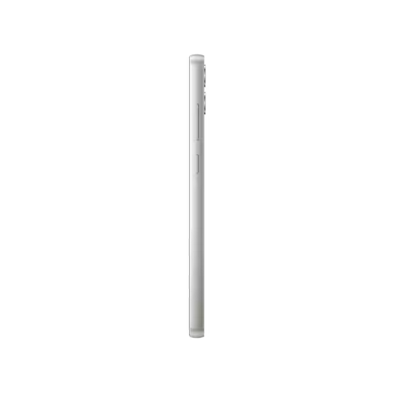Telefon Samsung Galaxy A05 4/128Gb Silver Diagonala ecranului: 6,7 ", Rezolutia ecranului: 1600 x 720, Max. Rezoluția camerei: 50 MP, Cameră frontală: 8 MP, Capacitate acumulator: 5000 mAh, Chipset: Mediatek MT6769V/CZ Helio G85, Platformă software: Android, [15]