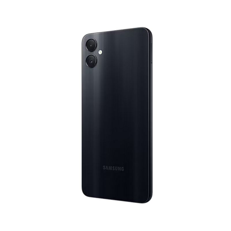 Telefon Samsung Galaxy A05 4/64Gb Black Diagonala ecranului: 6,7 ", Rezolutia ecranului: 1600 x 720, Max. Rezoluția camerei: 50 MP, Cameră frontală: 8 MP, Capacitate acumulator: 5000 mAh, Chipset: Mediatek MT6769V/CZ Helio G85, Platformă software: Android, [18]
