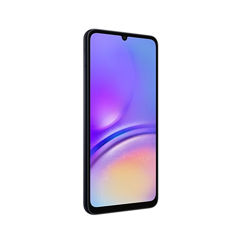 Telefon Samsung Galaxy A05 4/64Gb Black Diagonala ecranului: 6,7 ", Rezolutia ecranului: 1600 x 720, Max. Rezoluția camerei: 50 MP, Cameră frontală: 8 MP, Capacitate acumulator: 5000 mAh, Chipset: Mediatek MT6769V/CZ Helio G85, Platformă software: Android, [8]